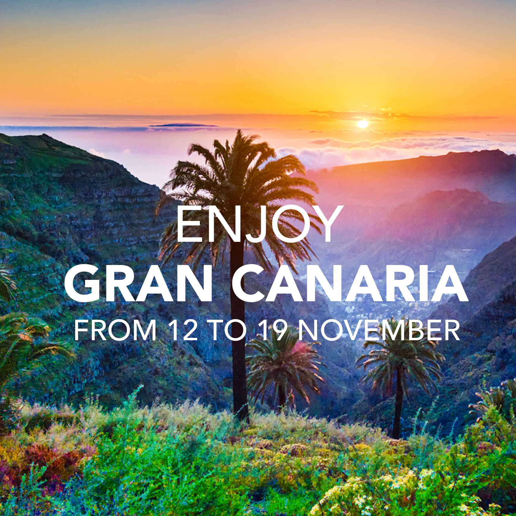 Cycling travel in gran canaria